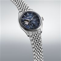 Armbanduhr Seiko Herr Presage in Stahl SPB527J1 - SPB527J1